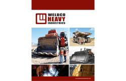 View Brochure - Weldco Heavy Industries