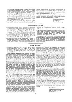 The Ecology of Plant Galls