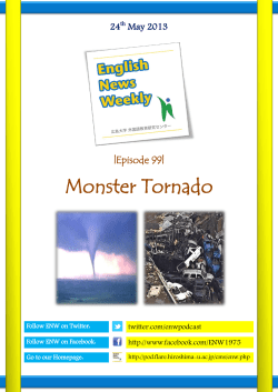 PDF - Hiroshima University`s English Podcast