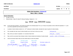 PW-046b-Mass-Mole-Particle Calculations