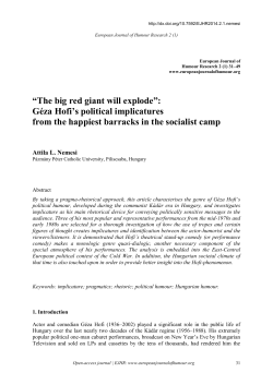 On relevance theory on figurative language