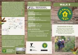 The Salford Trail - Walk nine (Adobe PDF format, 836kb)