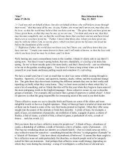 One - Clover website