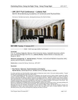 Conference > Leibniz Hall Berlin Brandenburg