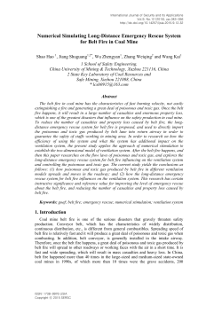 Numerical Simulating Long-Distance Emergency Rescue