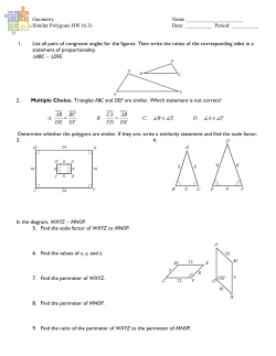 List all pairs of congruent angles for the figures