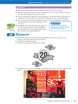 Discount - missburkerocks