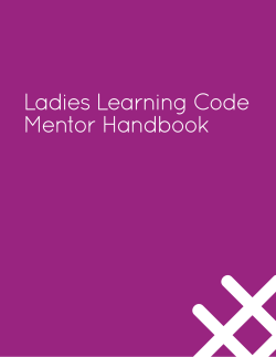 here - Ladies Learning Code