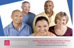 or View The Full Report - Kirwan Institute