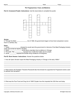 Copyright, USHistoryTeachers.com All Rights Reserved. Name