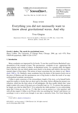 Everything you did not necessarily want to know - Archipel