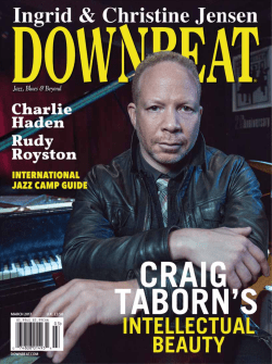 - Downbeat Magazine