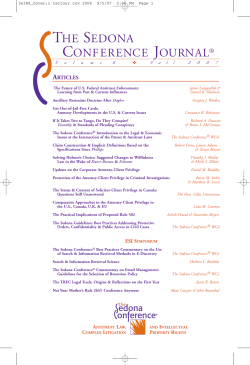 August 2007 Public Comment Version