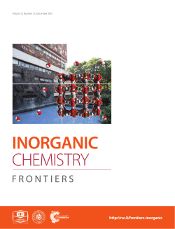Cation reduction and comproportionation as novel strategies to