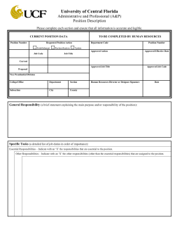 STATE UNIVERSITY SYSTEM OF FLORIDA