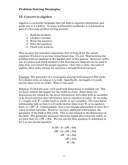 notes