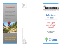 Gift Card Drawing Announcement