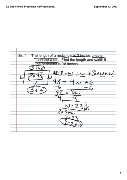 9-12 Notes