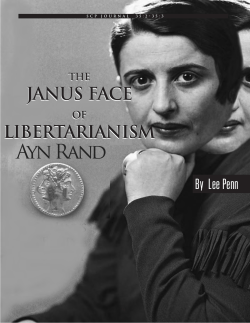 The Janus Face of Libertarianism