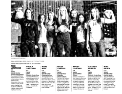 andi lowrance bianca arellano nikki hess haley lawless macey