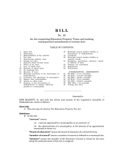 G:\PL\LD\LDDB\PM\Bills\1st Session 28th Legislature 2016