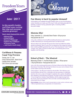 May | 2017 - Park National Bank