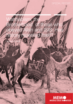 Now - MEMO Publishers