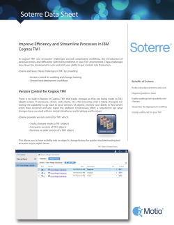 Soterre Data Sheet