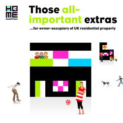 For owner-occupiers of UK residential property