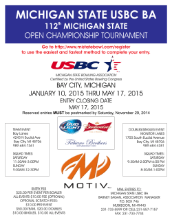 michigan state usbc ba