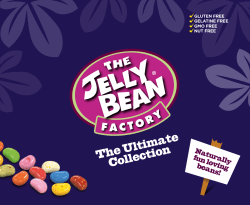 The Ultimate Collection - The Jelly Bean Factory