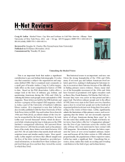 Masked Voices - H-Net