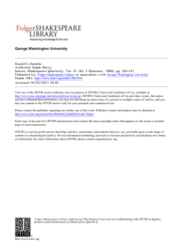 George Washington University