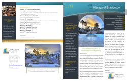 2014 Annual Newsletter