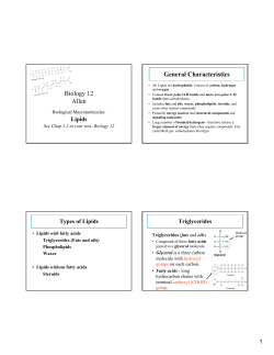 Notes-Lipids - hrsbstaff.ednet.ns.ca