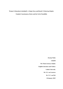 MA Thesis Zeynep Tufan