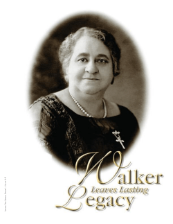 Maggie Walker - Federal Reserve Bank of Richmond