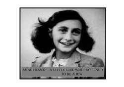 anne frank - Sanderlei