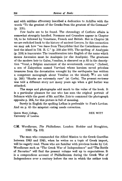 and with sublime effrontery inscribed a dedication to Achilles with