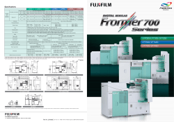 Frontier 700 Series (PDF:709KB)