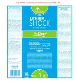 3525-33-65803 - leisure living lithium shock