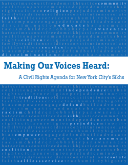 Book 1 - Sikh Coalition