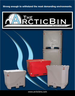 Strong enough to withstand the most demanding - Agri