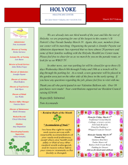 Holyoke HealthCare Center