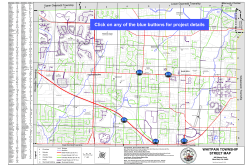 Click on any of the blue buttons for project details