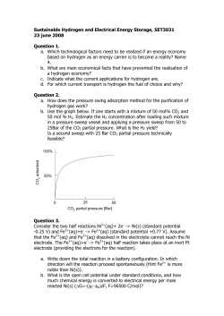 Question 1 - TU Delft OpenCourseWare