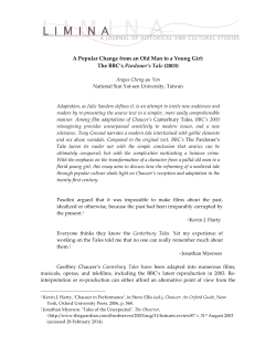 Cheng-yu Yen article
