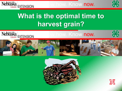 How do you know if you are sick?