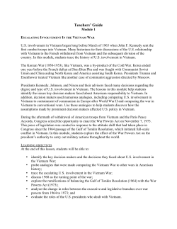 Module 1 - Woodring Wall of Honor