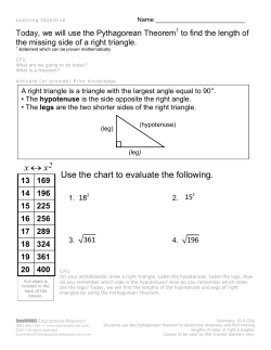 legs - Dataworks Educational Research